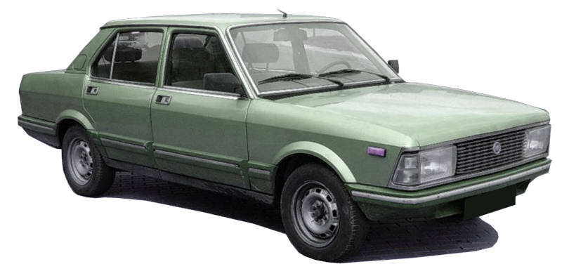 FIAT ARGENTA